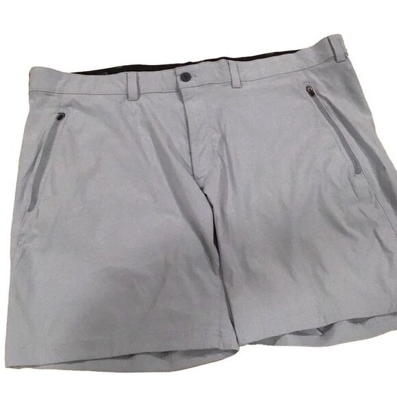 Men’s Shorts, Eddie Bauer, Light Blue, 44, High Performance - Picture 1 of 7
